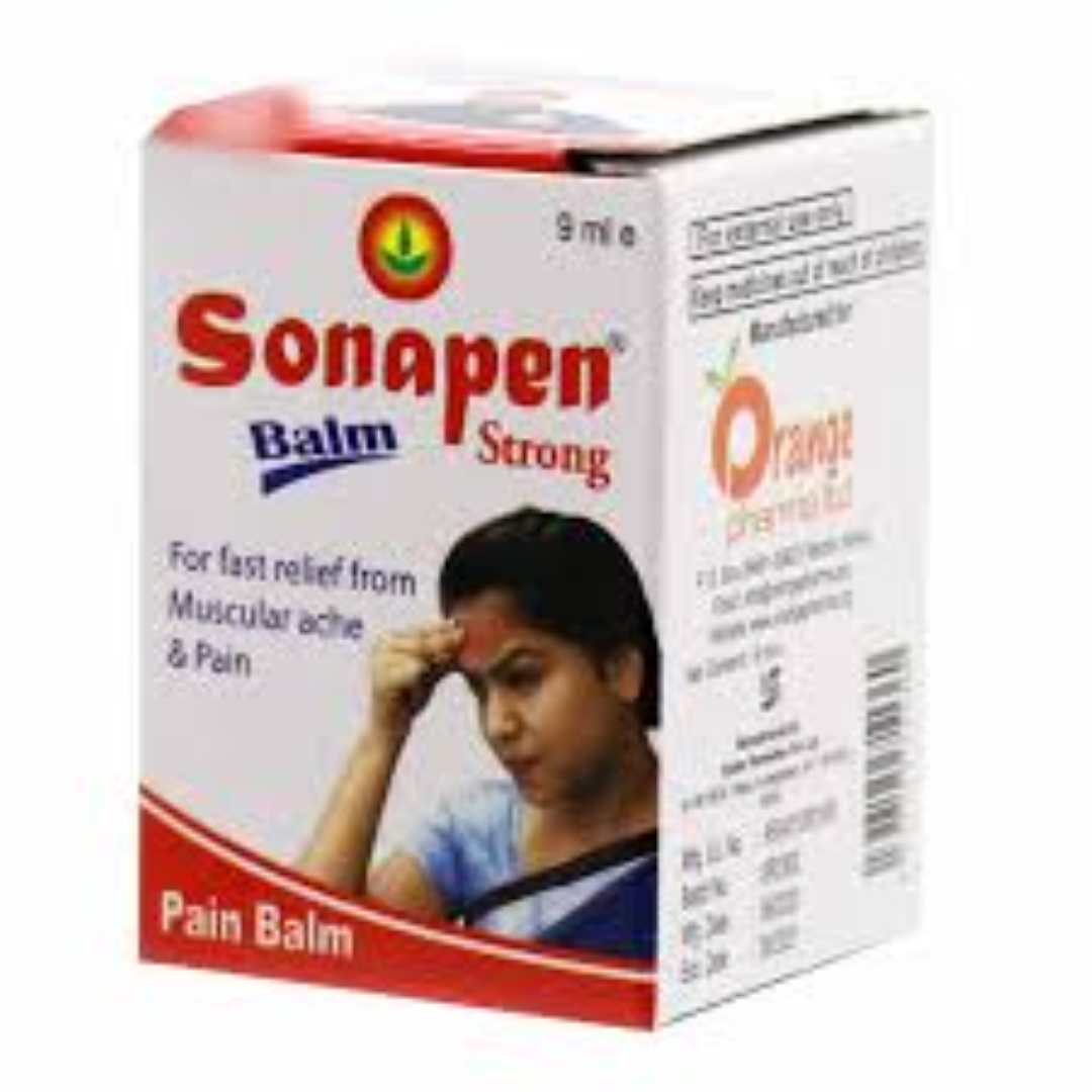 SONAPEN STRONG BALM 9ML